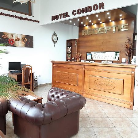 Hotel Condor 오라비차 외부 사진