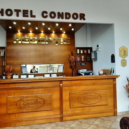 Hotel Condor 오라비차 외부 사진