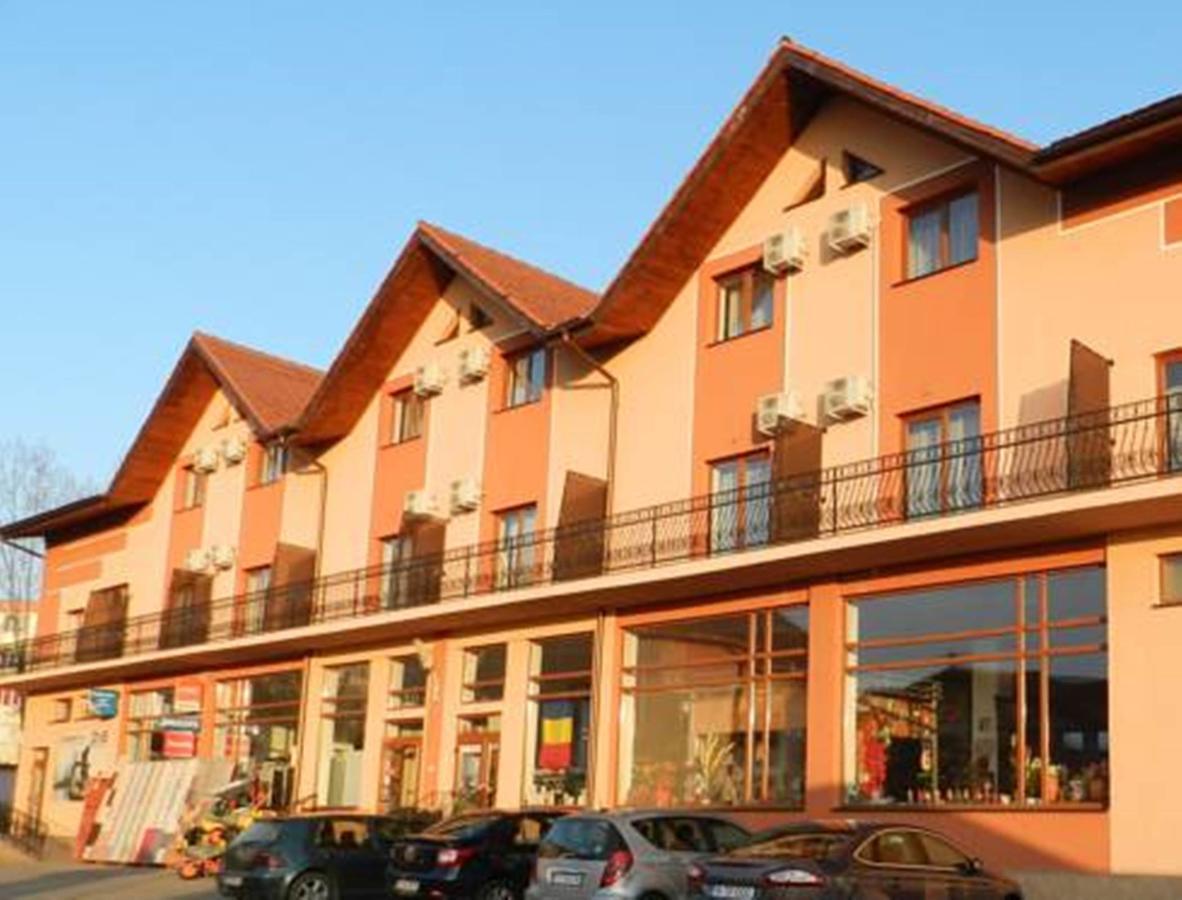 Hotel Condor 오라비차 외부 사진