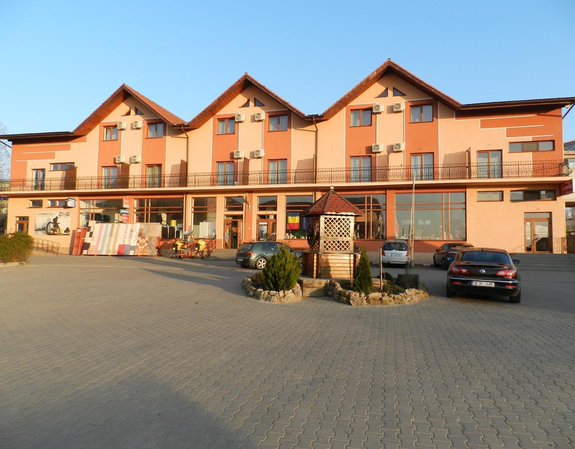 Hotel Condor 오라비차 외부 사진