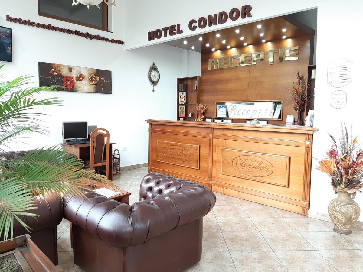Hotel Condor 오라비차 외부 사진