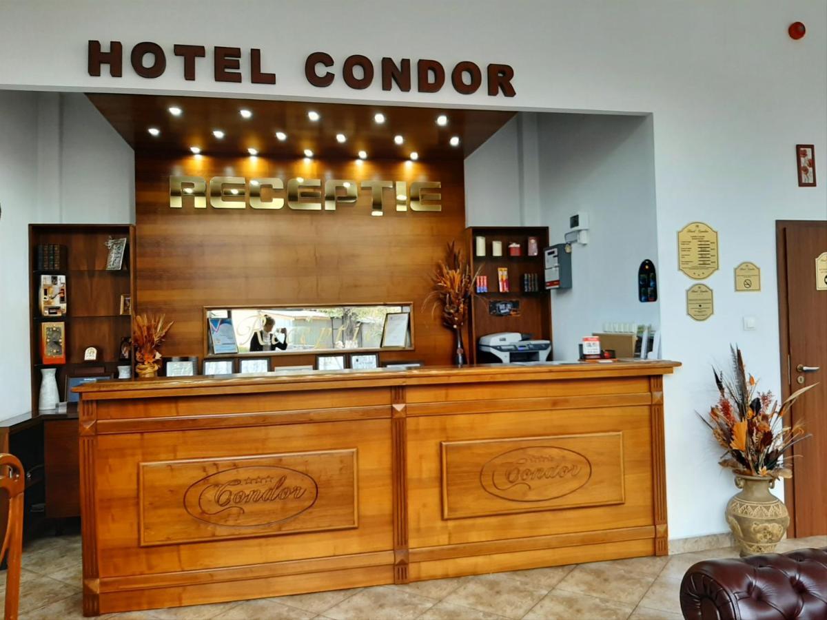 Hotel Condor 오라비차 외부 사진