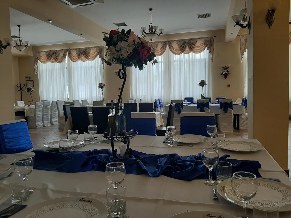 Hotel Condor 오라비차 외부 사진