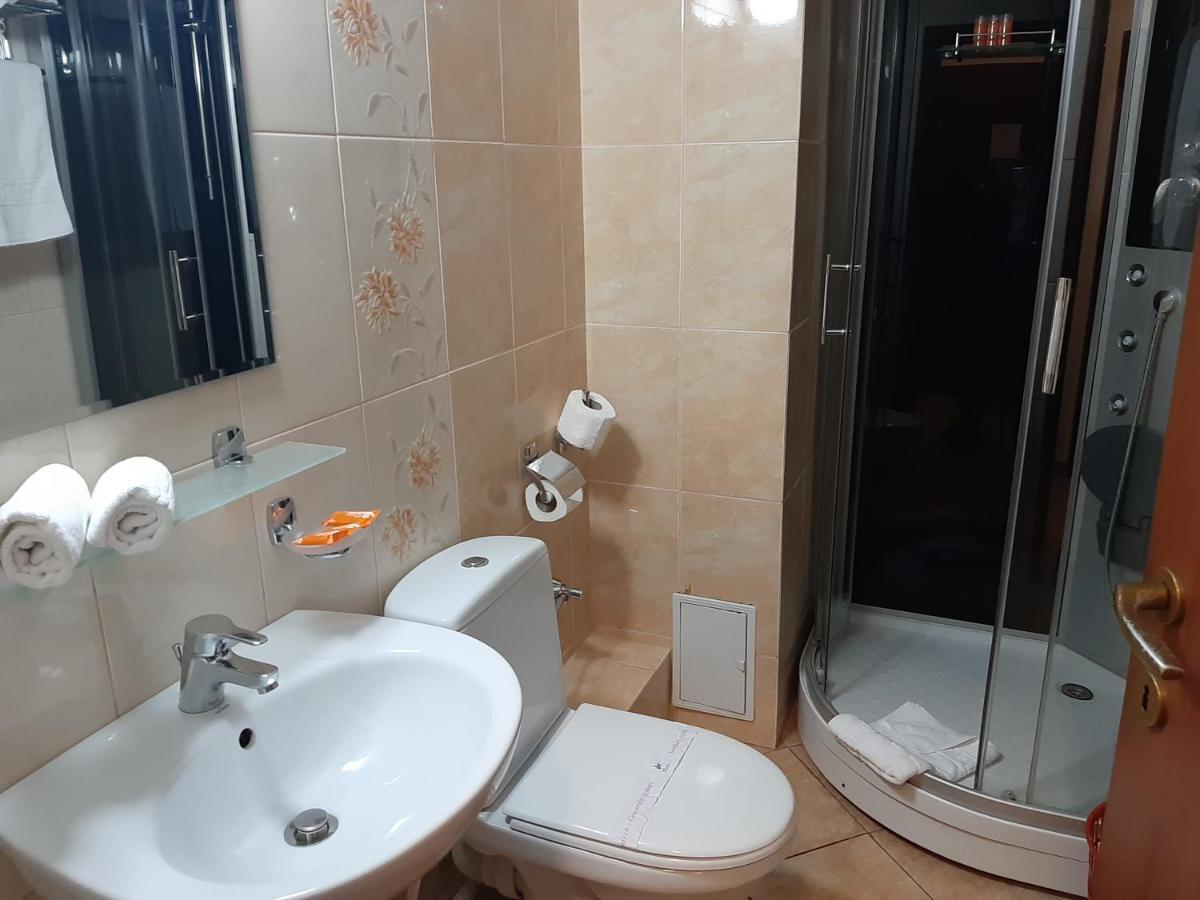 Hotel Condor 오라비차 외부 사진