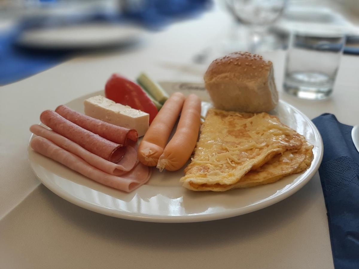 Hotel Condor 오라비차 외부 사진